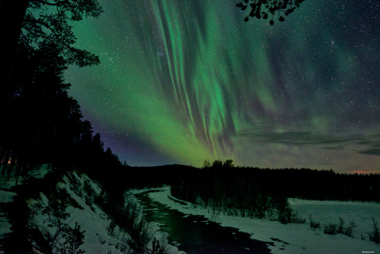 Arctic Retreat Schweden Graeme Richardson Arctic Retreat Schweden Graeme Richardson