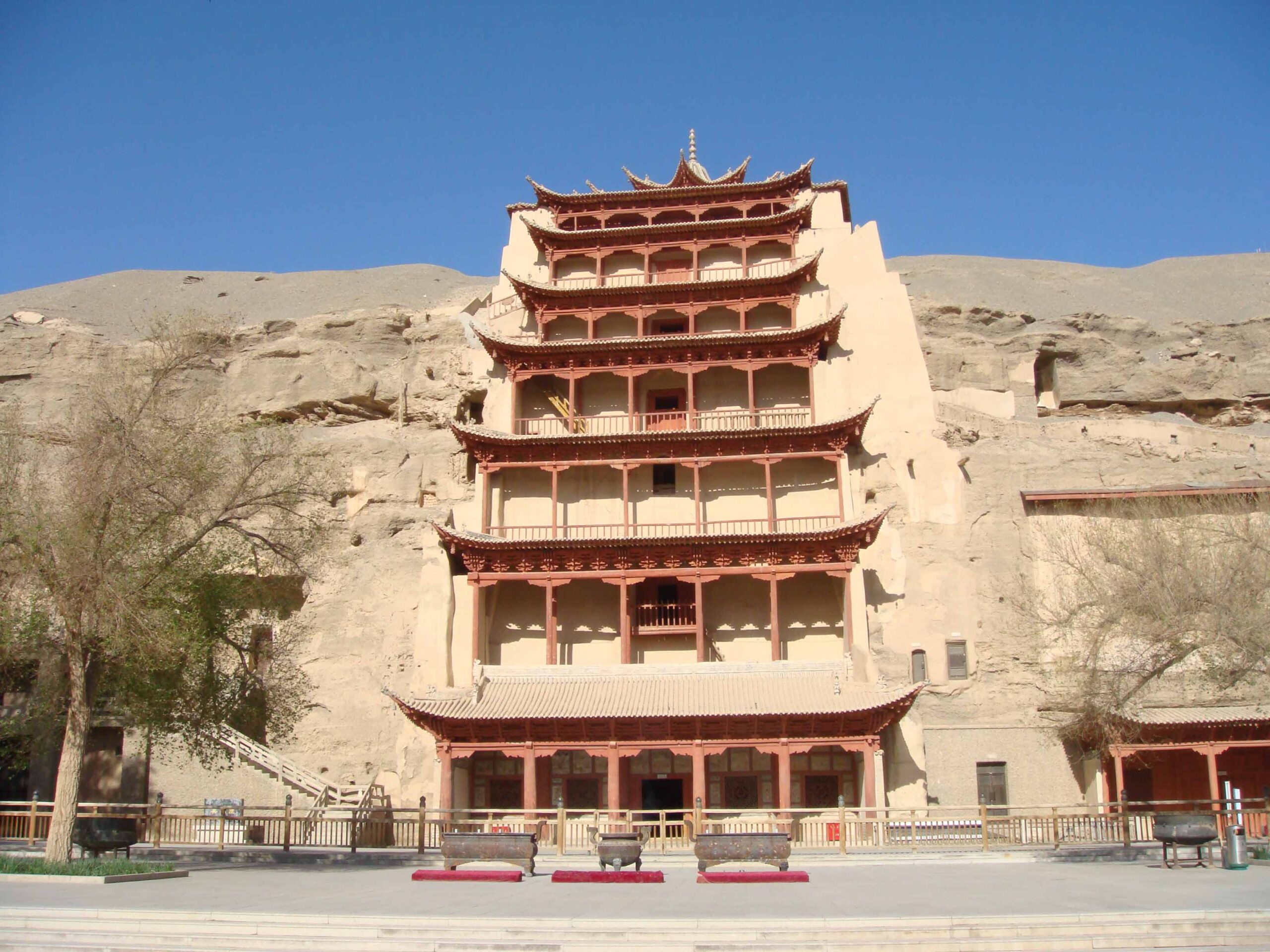 Chinesische Seidenstraße & Amdo-Tibet: 11 Tage Kulturreise von Lanzhou bis Dunhuang