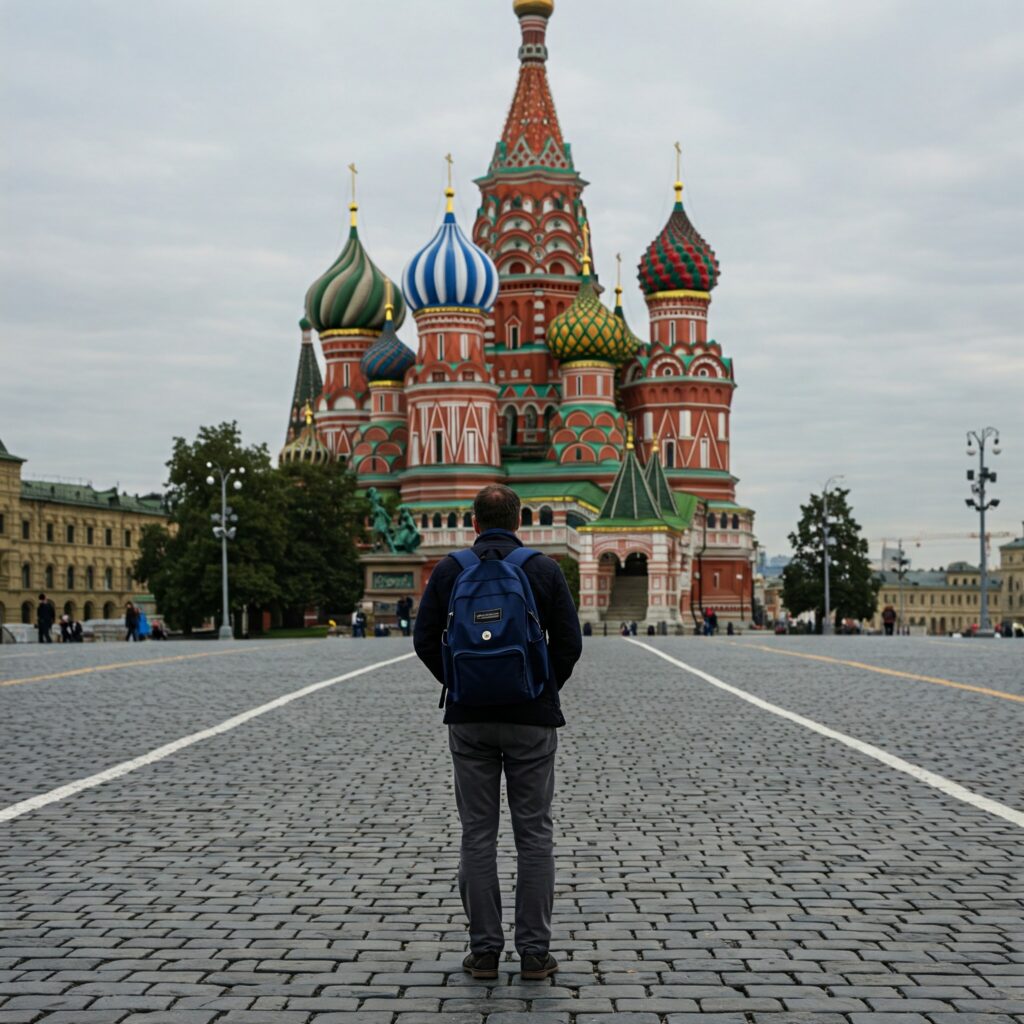 Praktischer Leitfaden: Ihre Reise nach Russland 2025 Thumbnail