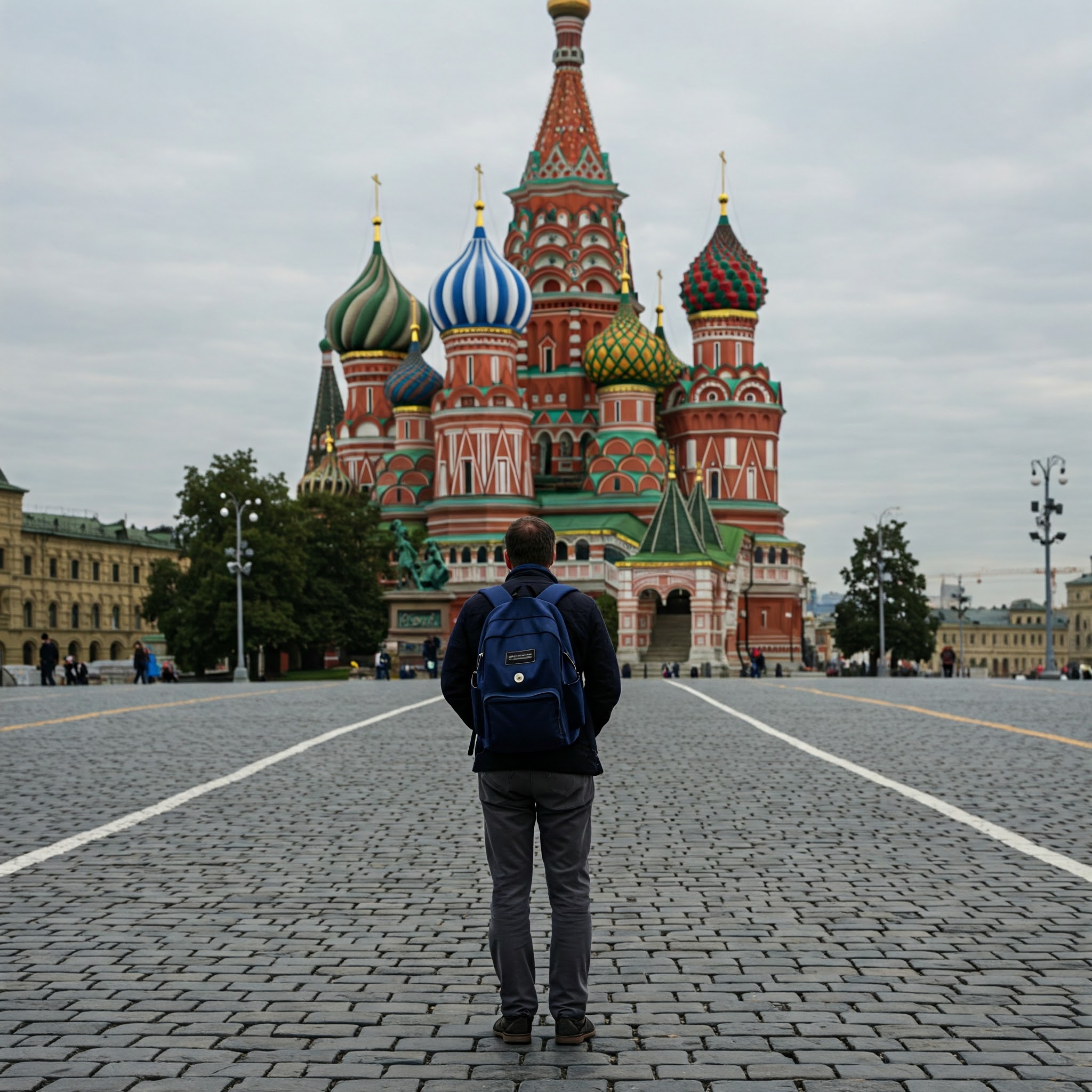 Praktischer Leitfaden: Ihre Reise nach Russland 2025
