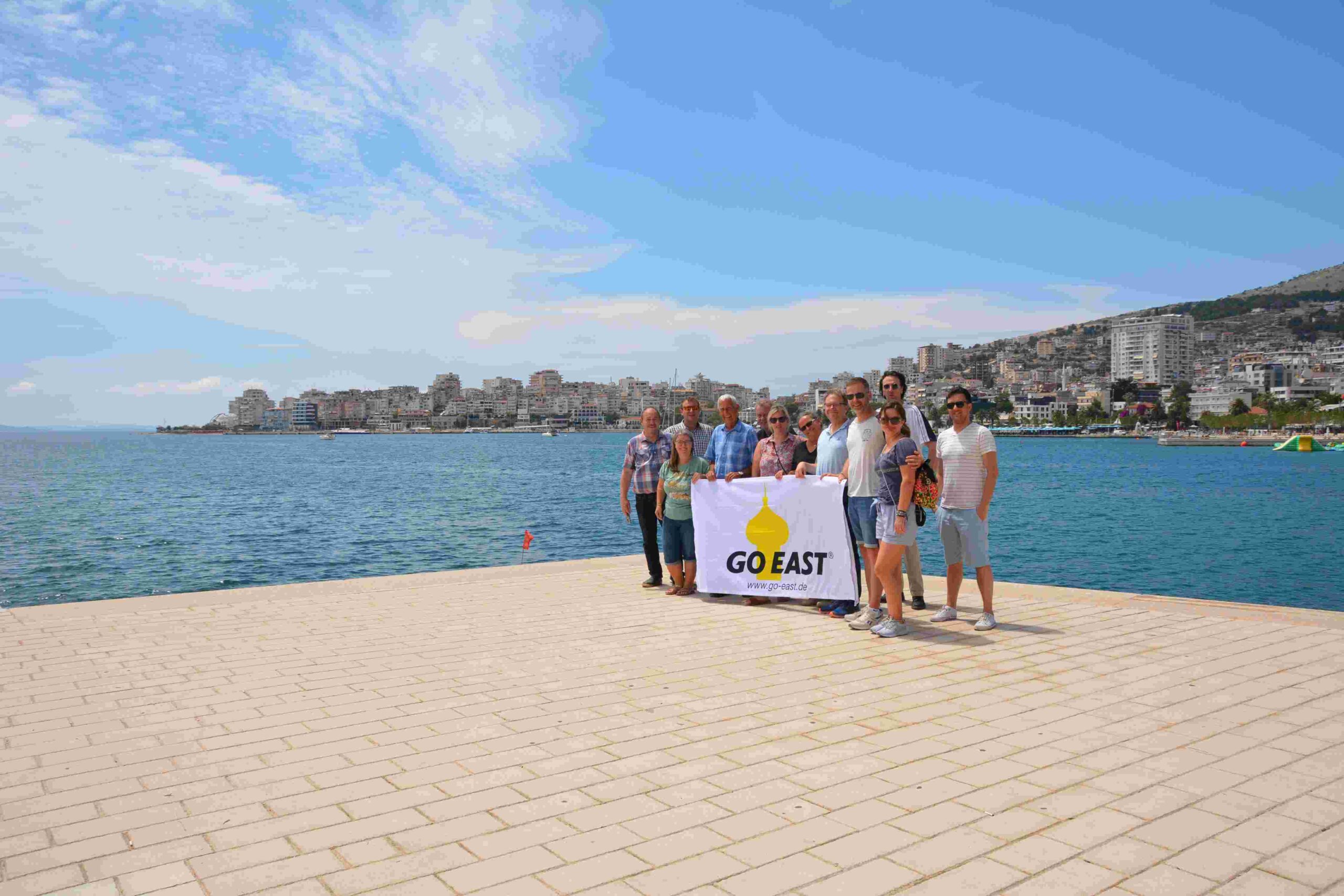 Albanien auf dem Weg zur Tourismus-Perle