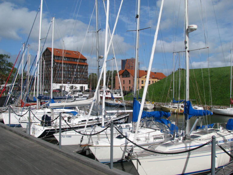 h1_day1-2_klaipeda_castleharbour Klaipeda