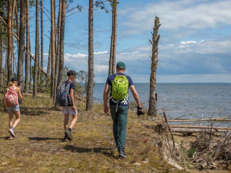 Kurische Nehrung Foto: Baltic Bike Kurische Nehrung