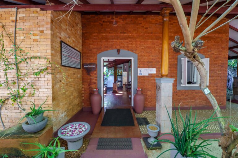 Siddhalepa Ayurveda Resort Sri Lanka, copyright by Hotel Siddhalepa Ayurveda Resort Sri Lanka, copyright by Hotel