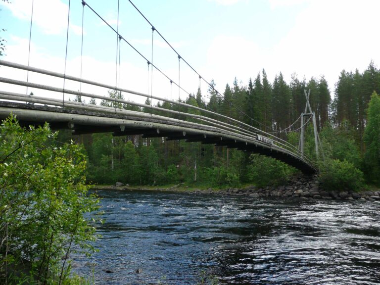 Eräkeskus Wildnerniss Lodge, Karelien Urlaub Finnland