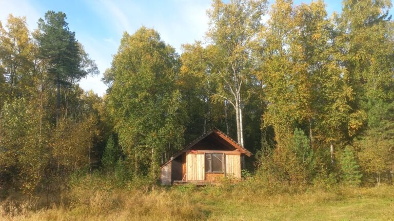 Hütten, Hüttenurlaub, Baikalsee, Russland, Go East Reisen