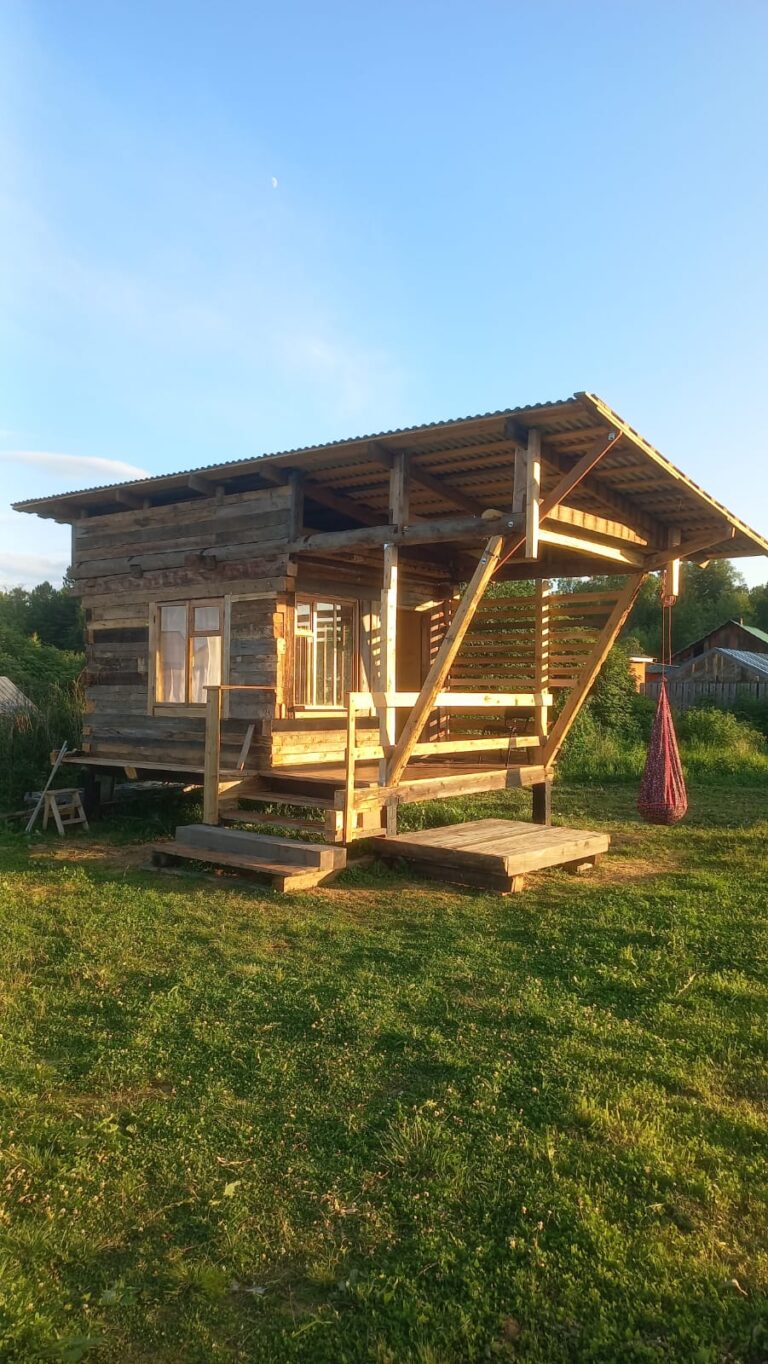 Hütten, Hüttenurlaub, Baikalsee, Russland, Go East Reisen