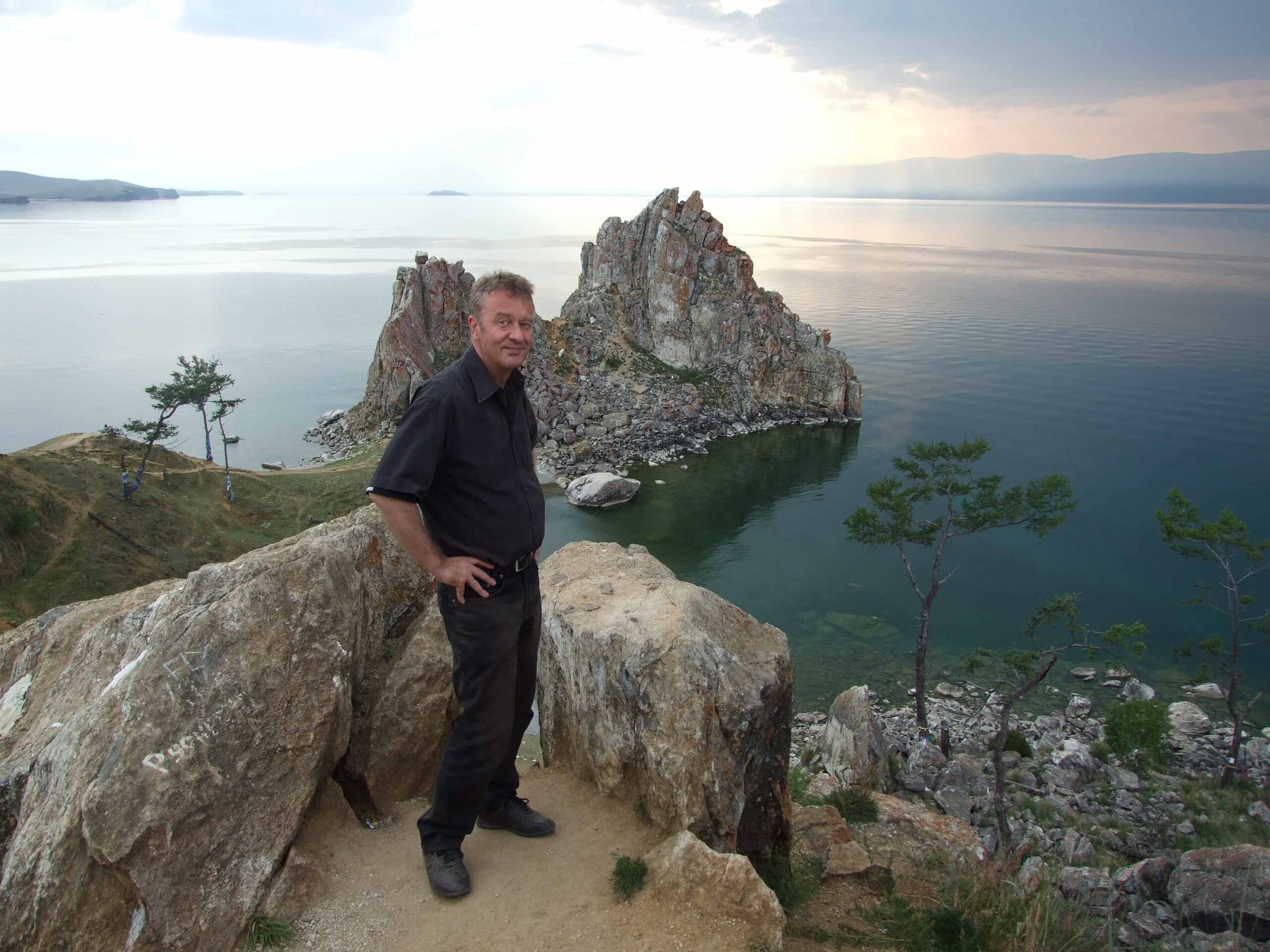 Rundreise Großer Baikal-Ring: Transsib, Olchon & Ulan-Ude