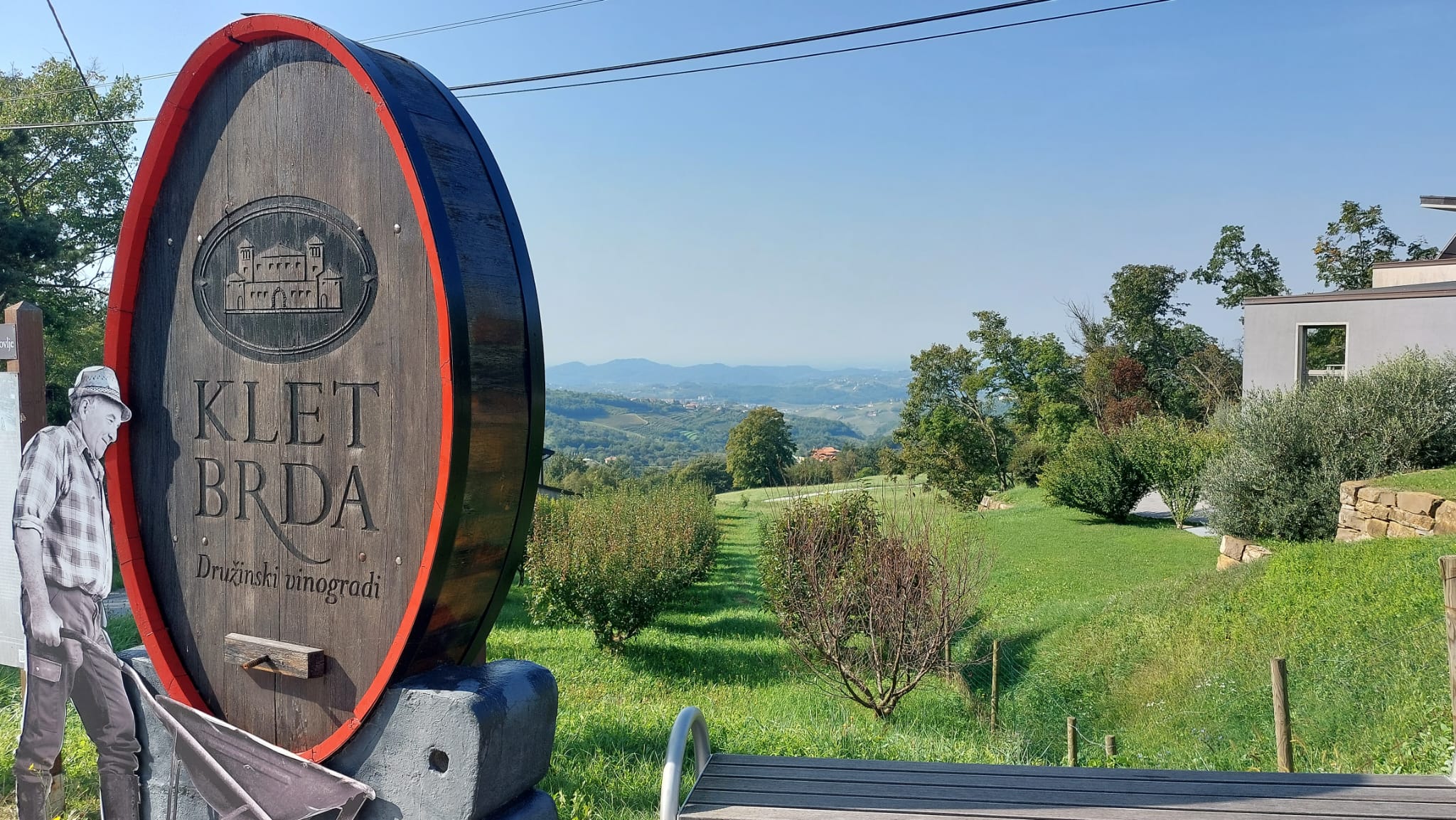Reisebericht Slowenien Rad und Wein
