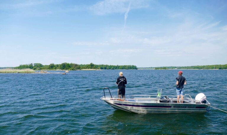 Blekinge Angeln Dragsö