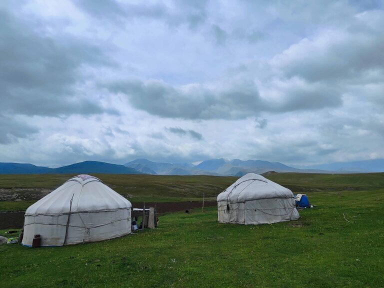 Kasachstan Trekking Altai Belucha Trekkingreise Go East REisen