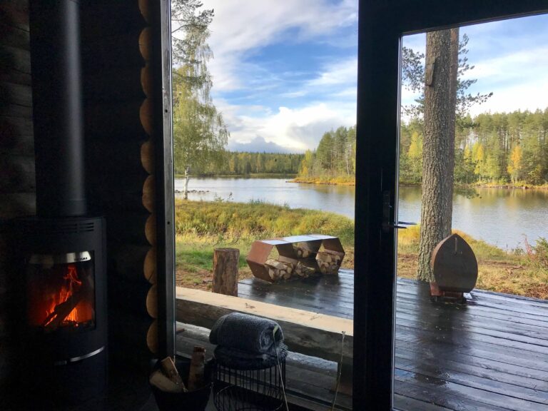Arctic Retreat Schweden Graeme Richardson Arctic Retreat Schweden Graeme Richardson