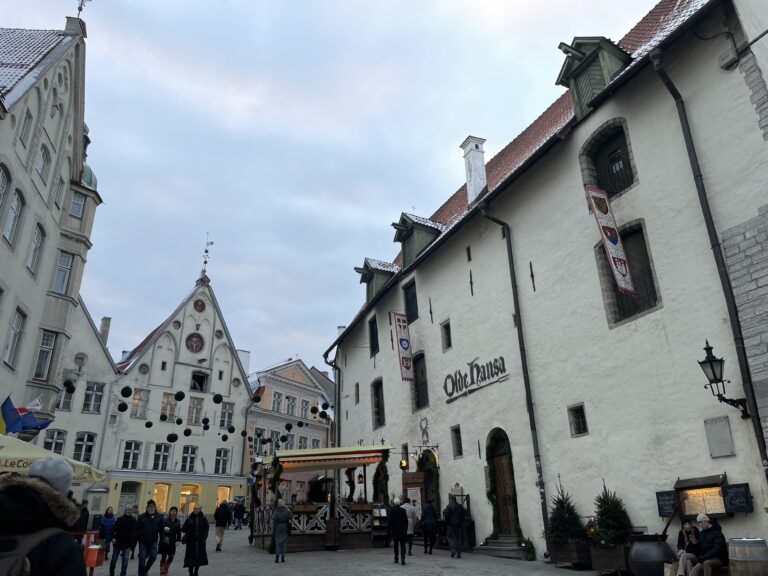 Tallinn Altstadt