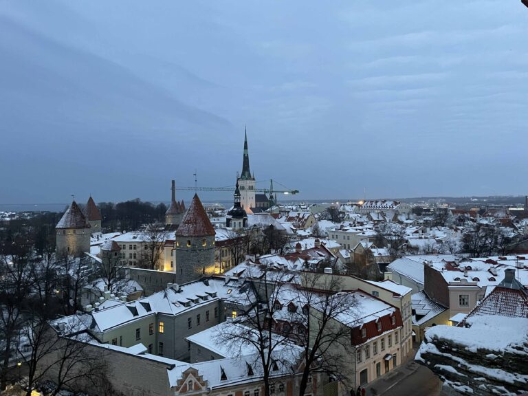 img_3684klein Tallinn, Winterreise, Weihnachtsmarkt, Foto: Bettina