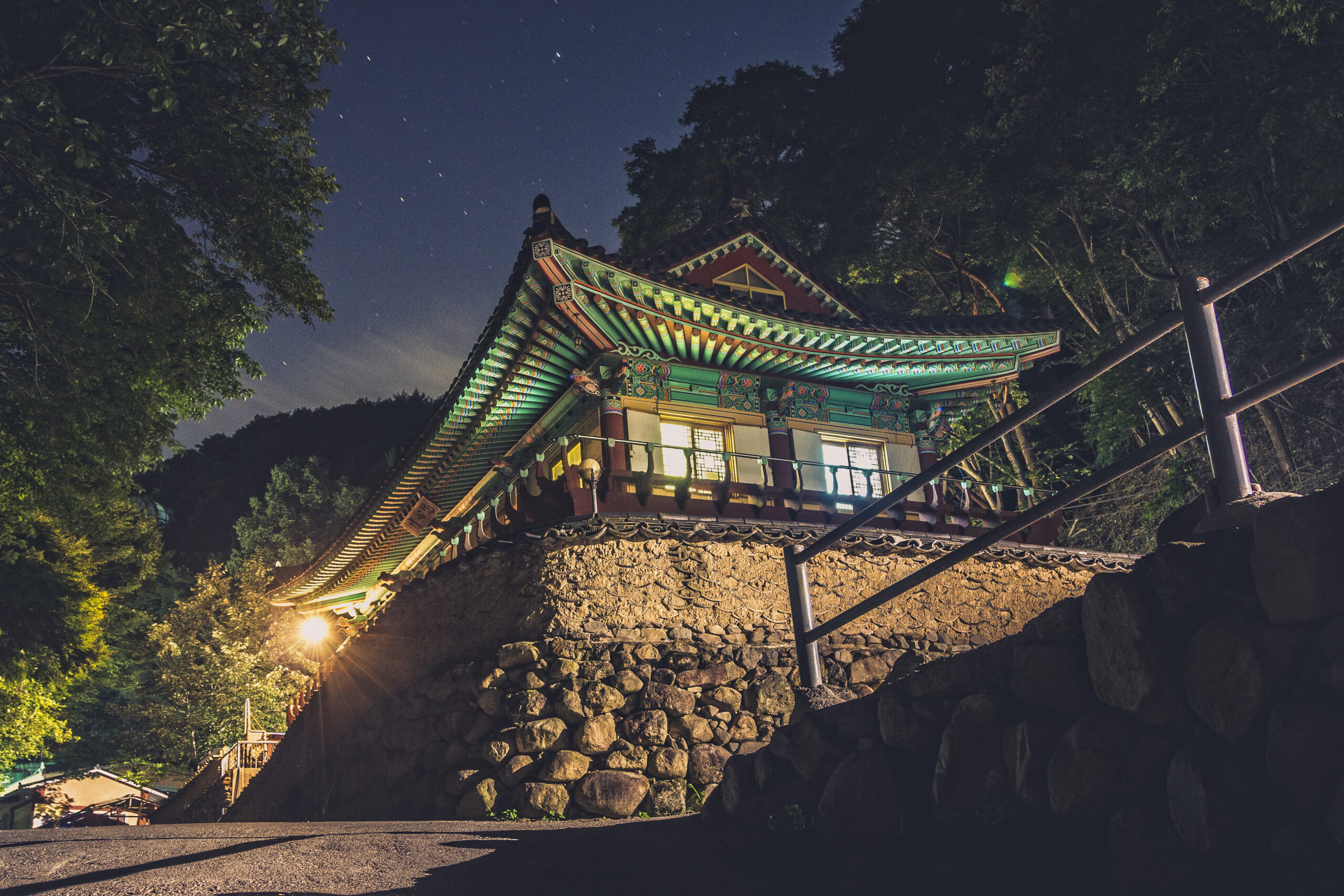Tempelaufenthalt in Südkorea | Sunmudo & Zen-Meditation erleben