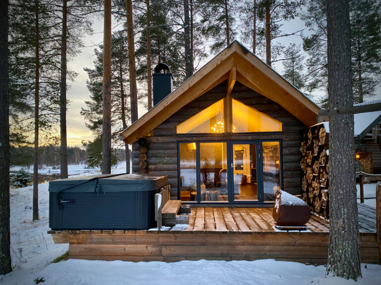 Arctic Retreat Schweden Graeme Richardson Arctic Retreat Schweden Graeme Richardson