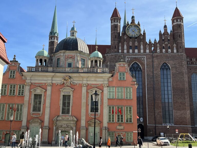 Danzig, Gdansk, Polen Rundreise Danzig, Gdansk, Polen Rundreise