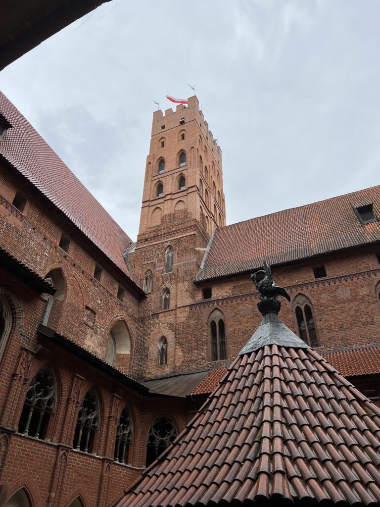 Marienburg, Malbork Polen Rundreise Marienburg, Malbork Polen Rundreise