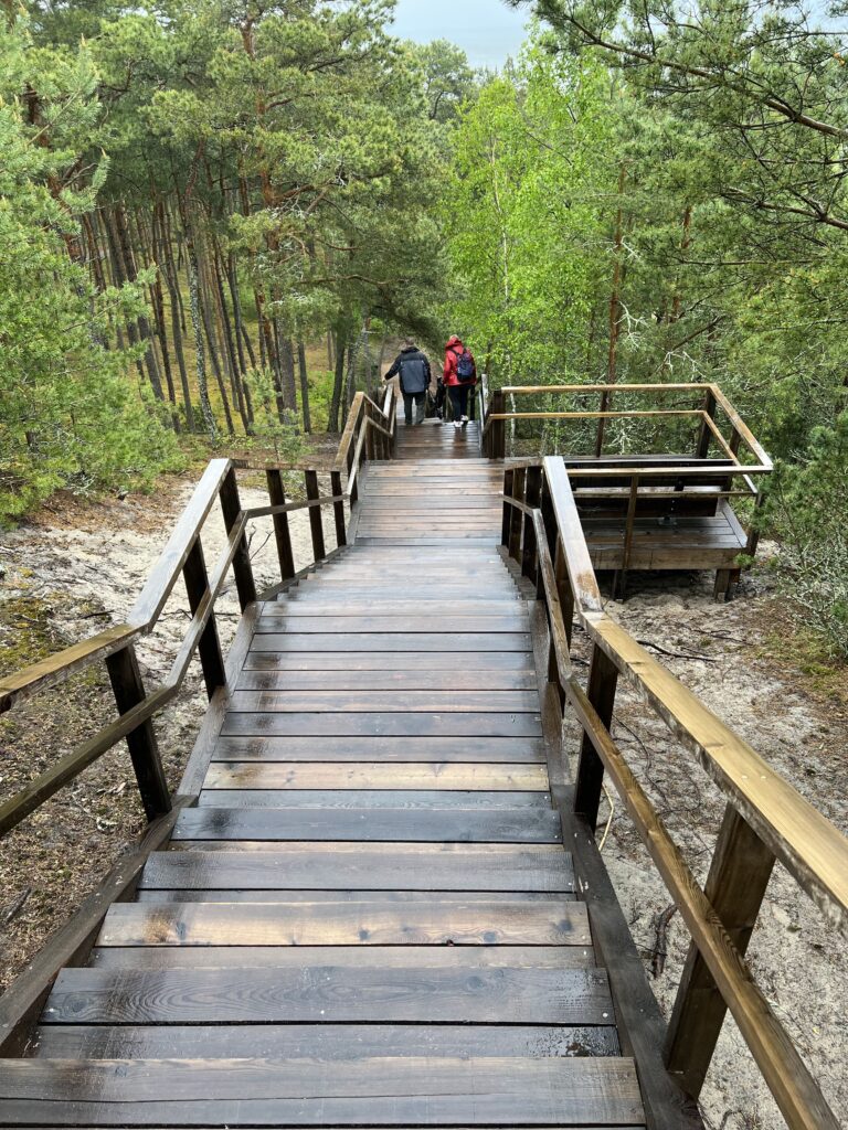 Kurische Nehung Kurische Nehrung