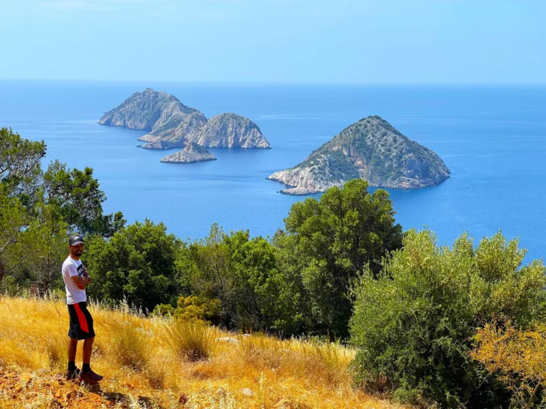 Lykien Wanderreise Türkei