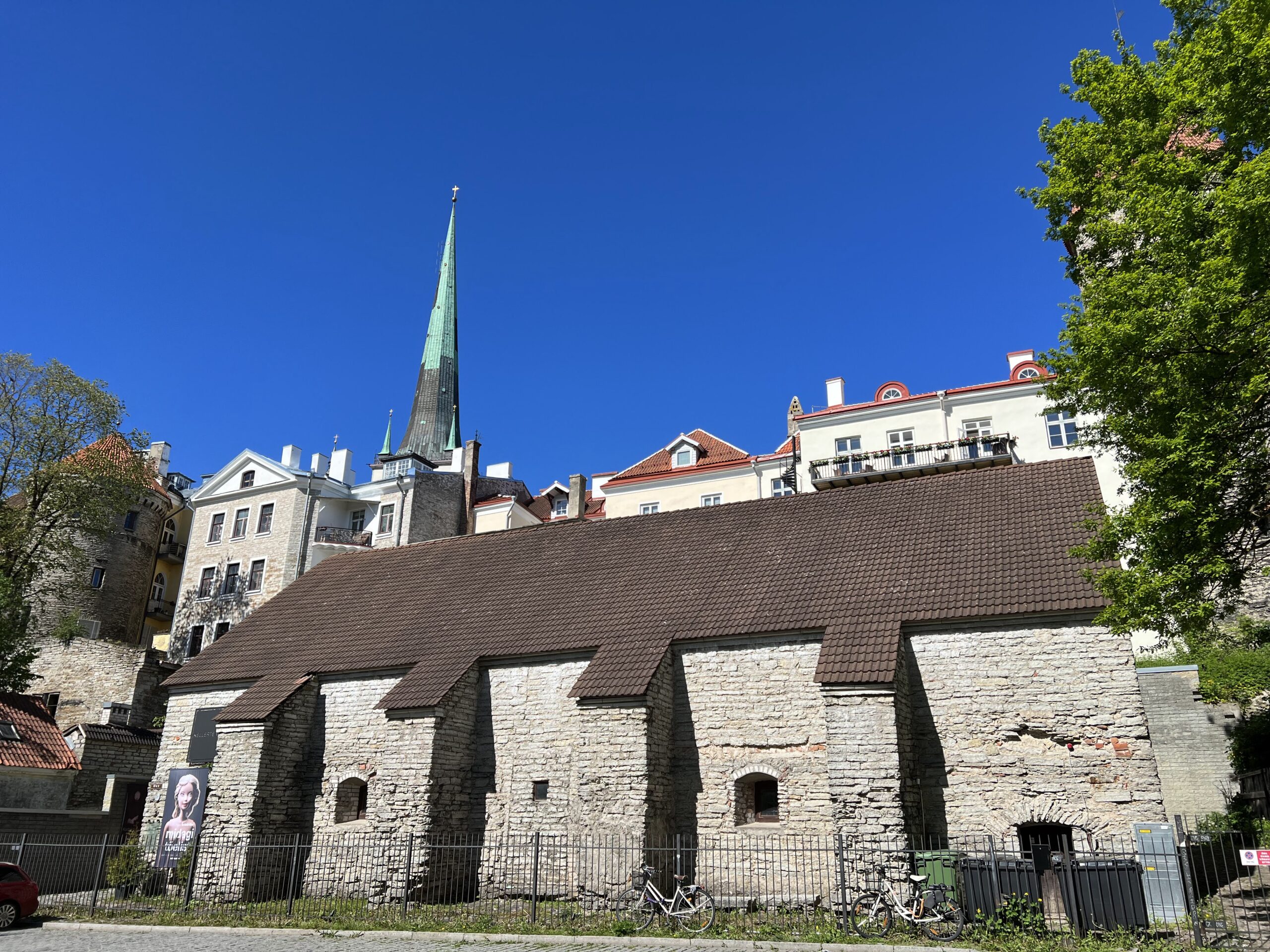 Höhepunkte des Baltikums
