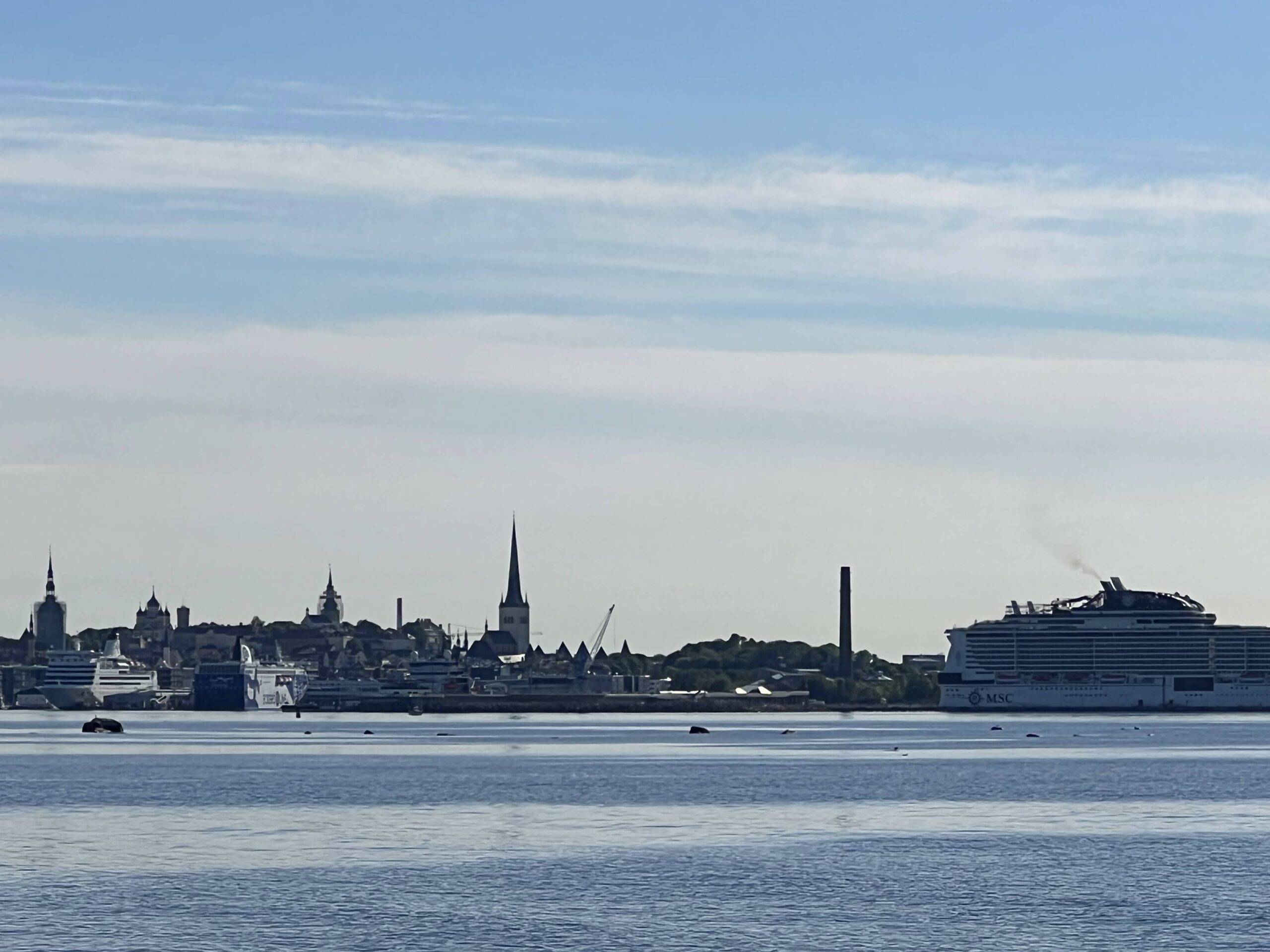 Reisebericht Ostsee-Rundreise