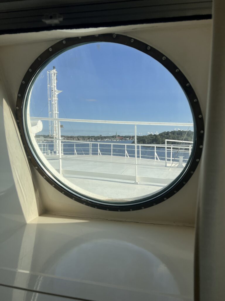 Kabine Finnlines Helsinki-Travemünde