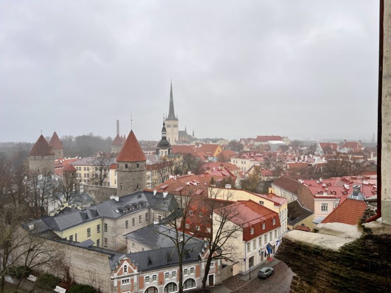 Tallinn Altstadt