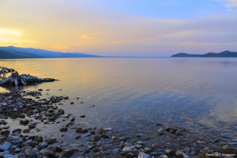 khuvsgul-lake-small Khuvsgul, Mongolei