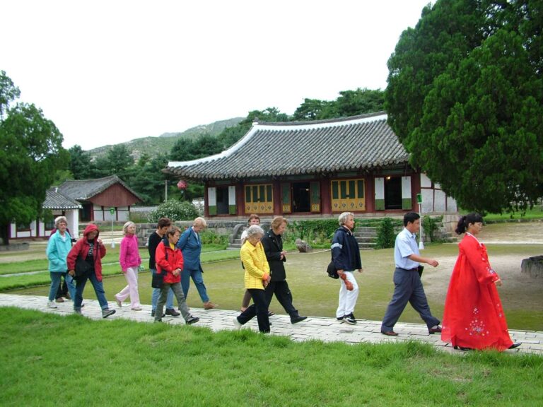 koryo-museum_kaesong Kaesong, Nordkorea DPRK