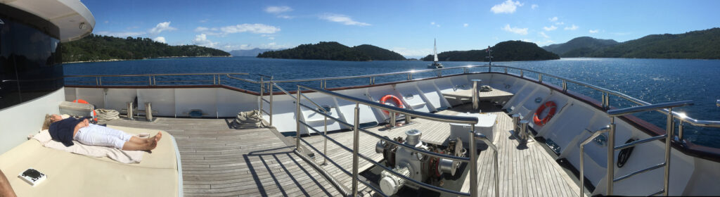 Kunden-Reisebericht Kroatien Luxusurlaub auf einer Motoryacht (Mai 2019) Thumbnail