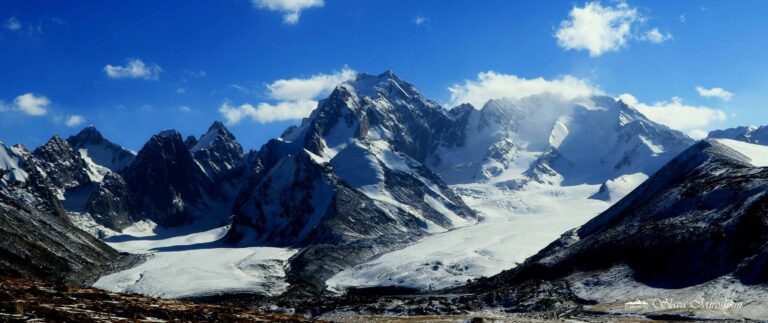 kyzyl-asker-schlucht Kirgistan Trekkingreise