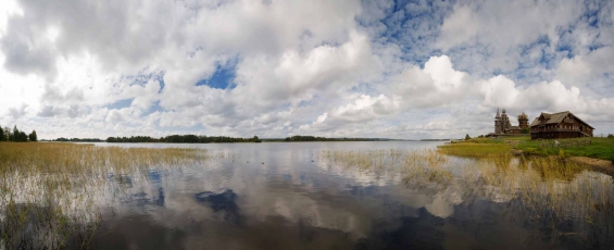 Flusskreuzfahrt Moskau-Astrachan im Juli 2024