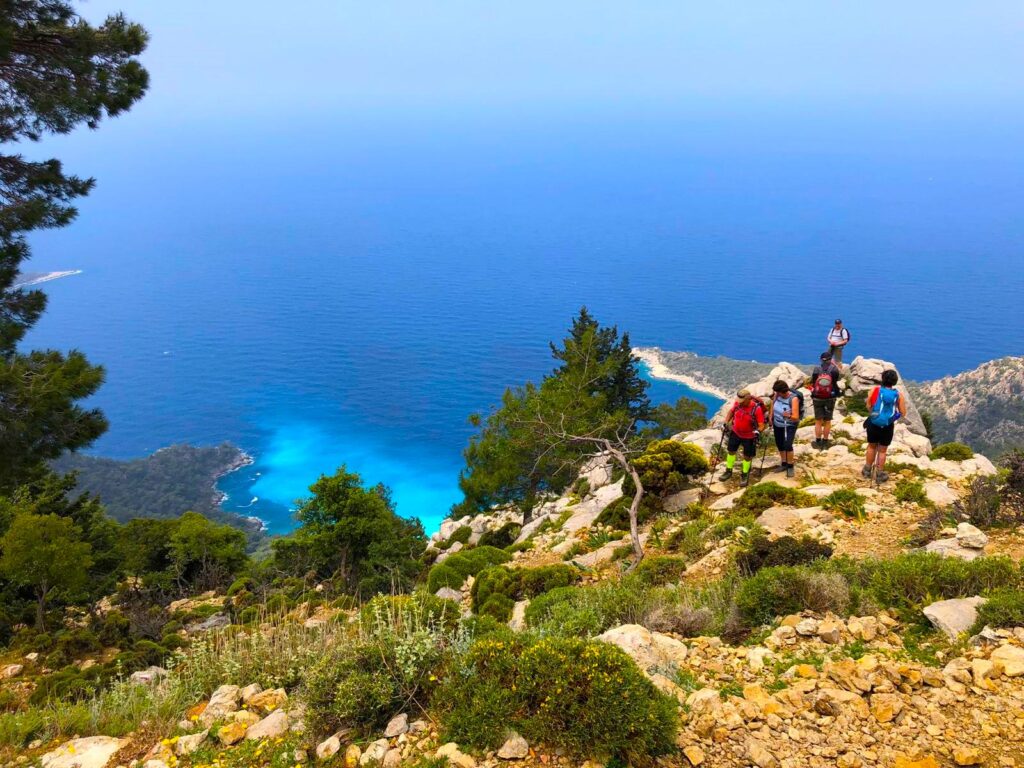 Lykien Wanderreise Türkei