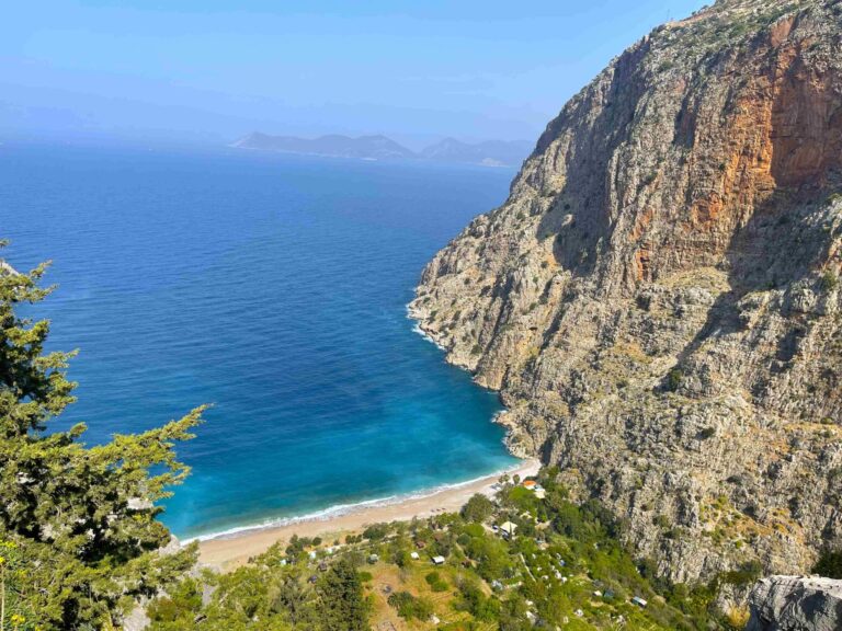 Lykien Wanderreise Türkei