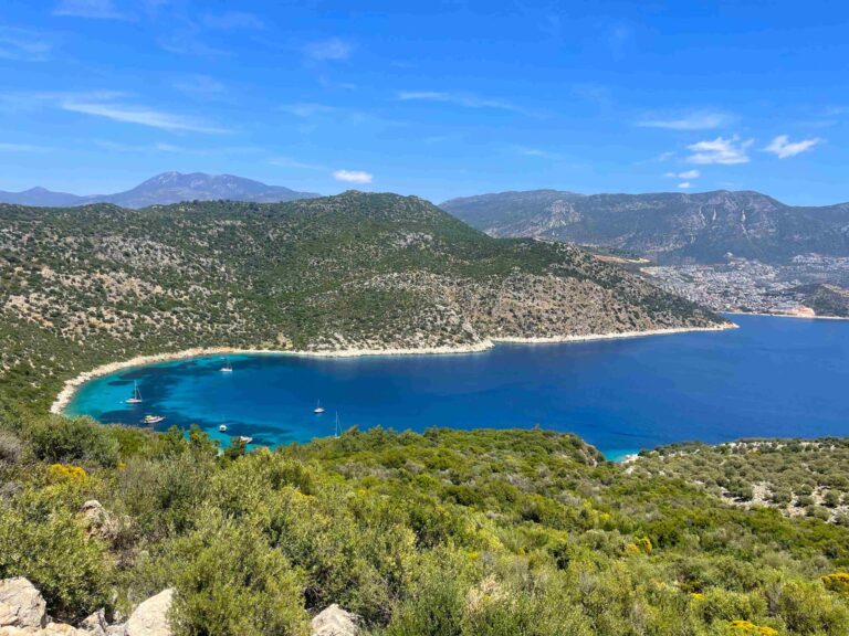 Lykien Wanderreise Türkei