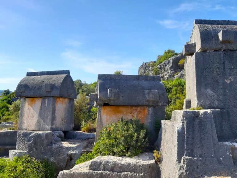 Lykien Wanderreise Türkei
