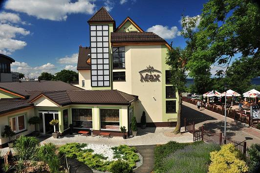 hotel-max-ustronie-morskie Hotel Max Kolberg