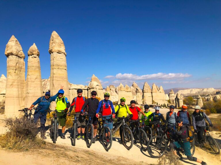 Mountainbike Türkei Kappadokien Reise Mountainbike Türkei, Kappadokien Reisen