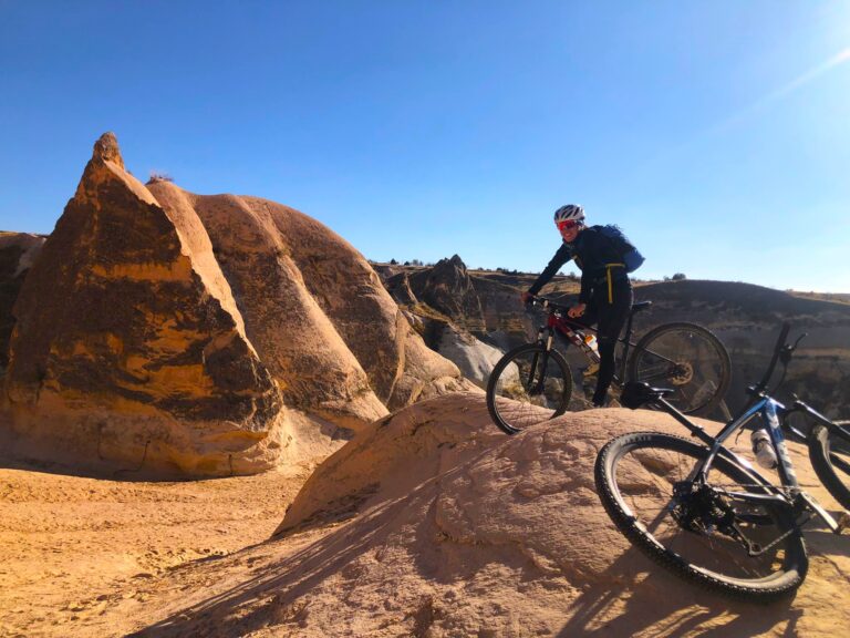 Mountainbike Türkei Kappadokien Reise Mountainbike Türkei, Kappadokien Reisen