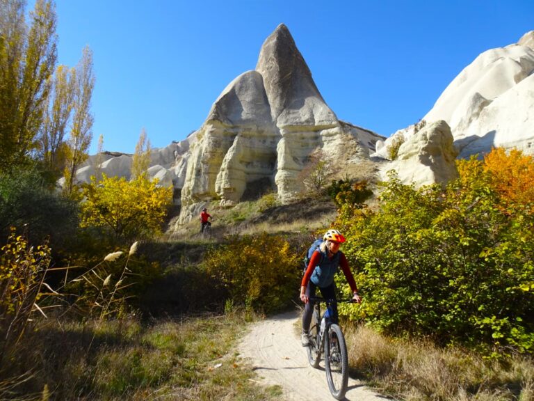 Mountainbike Türkei Kappadokien Reise Mountainbike Türkei, Kappadokien Reisen