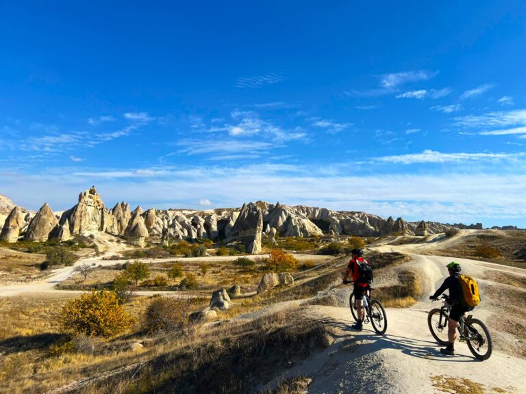 Mountainbike Türkei Kappadokien Reise Mountainbike, Türkei, Kappadokien Reisen