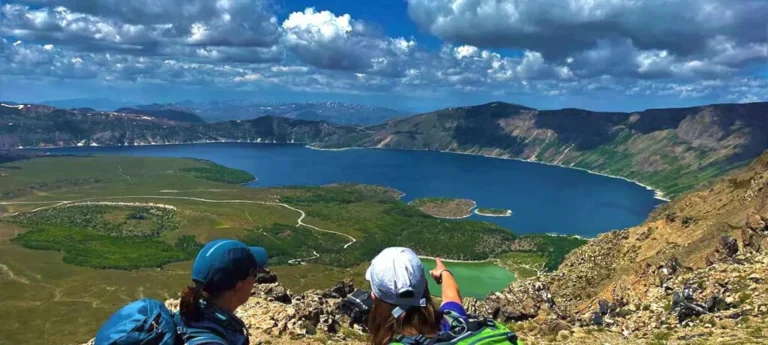 Trekking, Ararat, Türkei, Bergsteigen Trekking, Ararat, Türkei, Bergsteigen