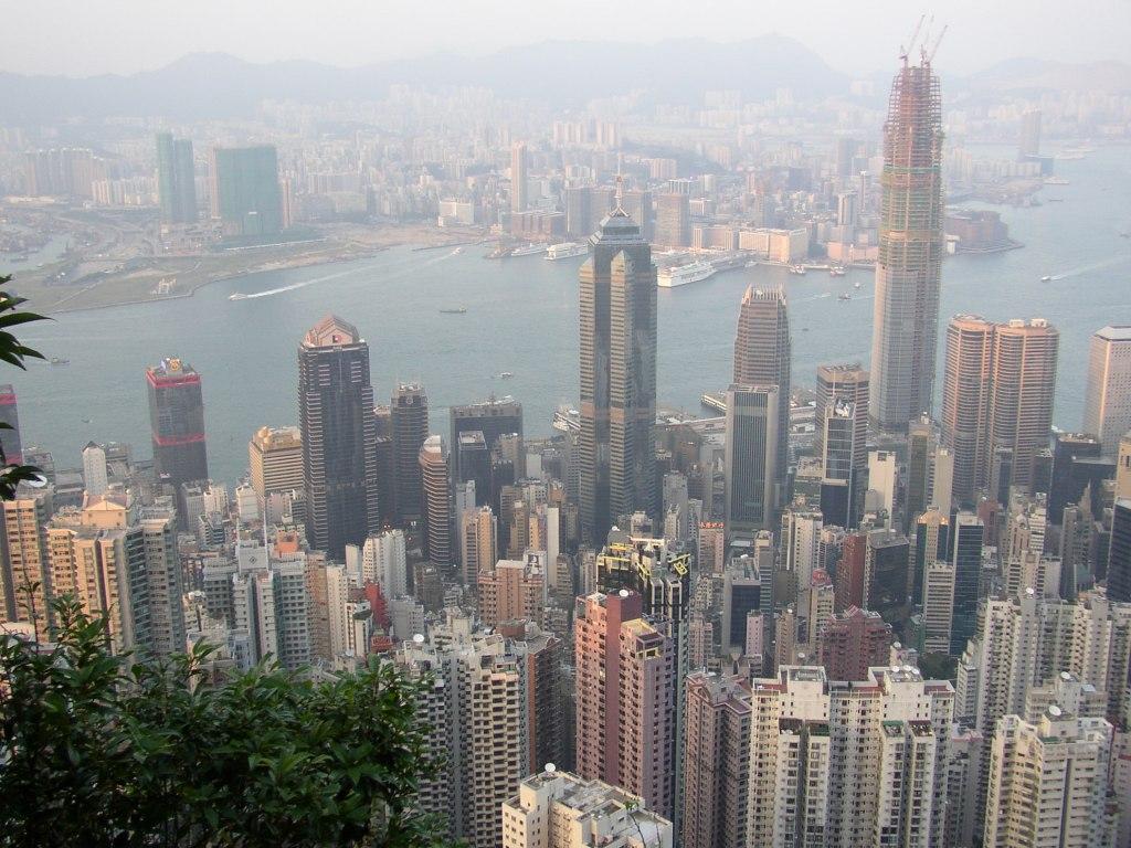 Hongkong Reisebausteine Thumbnail