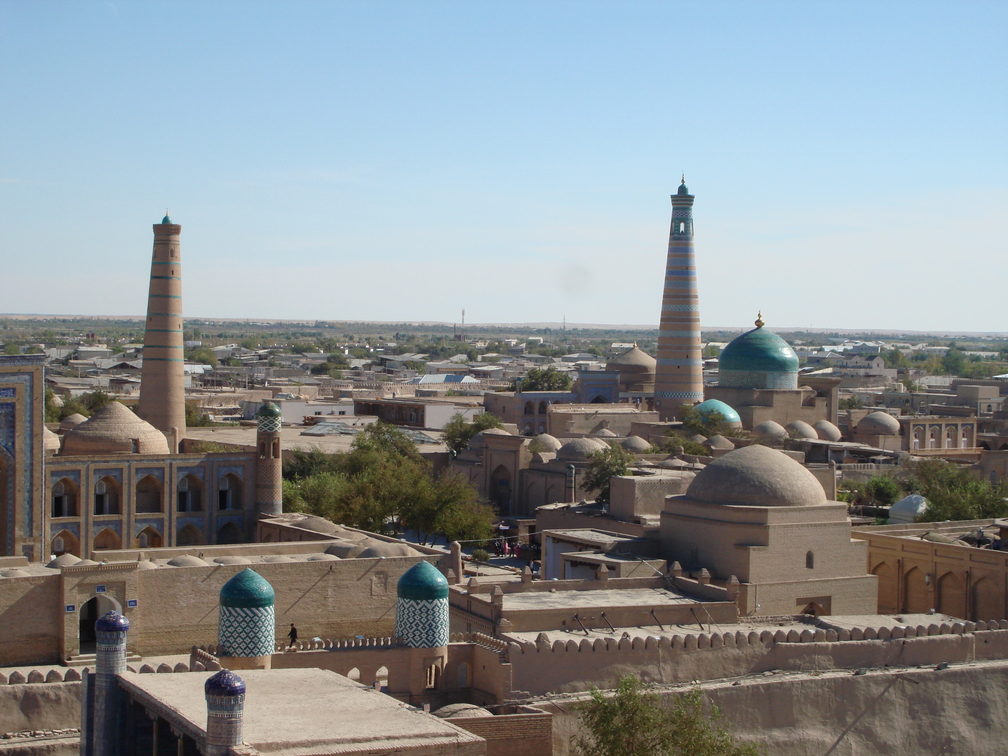 Städtereisen in Usbekistan Thumbnail