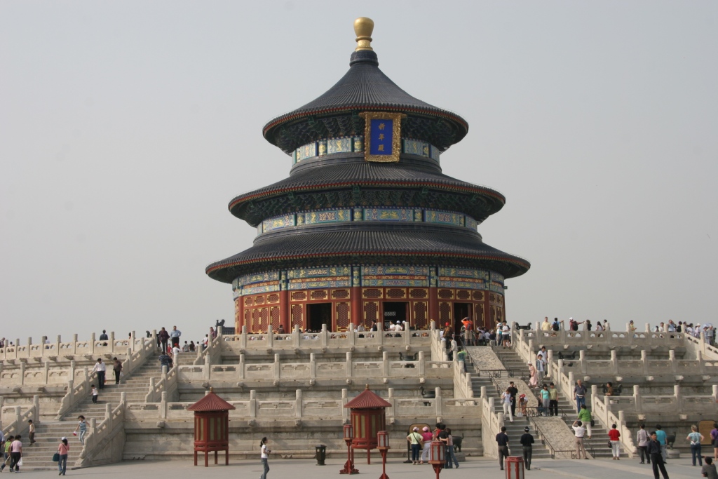 China zum Kennenlernen