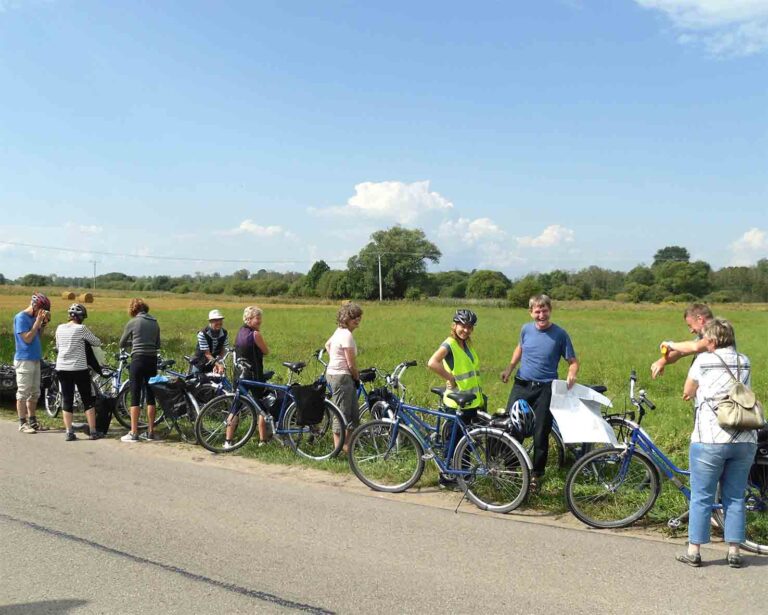 Radreise-Polen-Danzig-Masuren-Go East Reisen