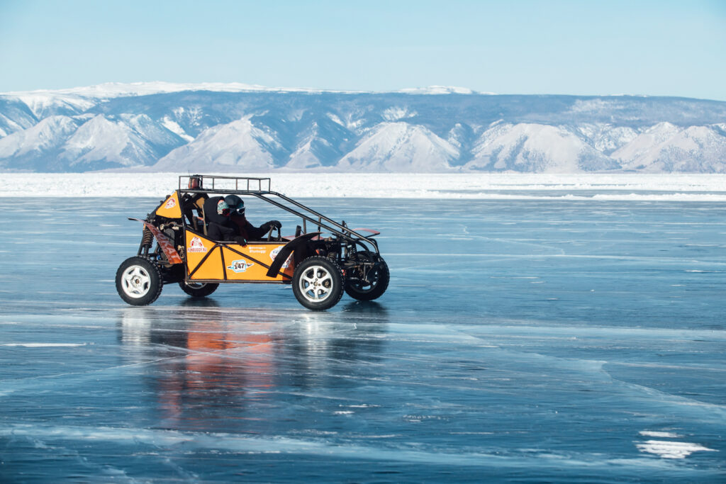 Buggy Tour Baikalsee