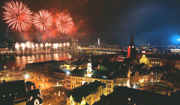 Advents- und Silvesterreisen