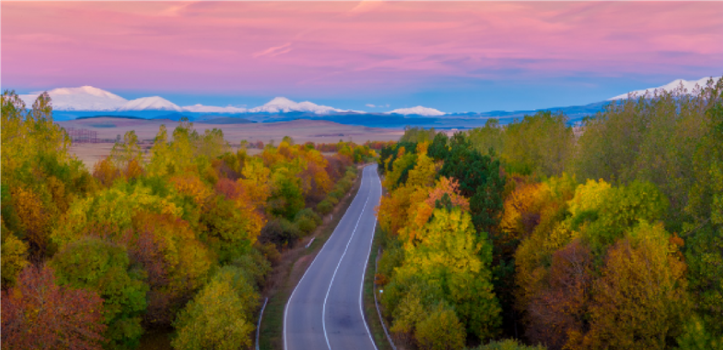 Georgien Roadtrip Mietwagenrundreise Go East Reisen